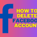 How Do I Delete A Facebook Account on My Phone?
