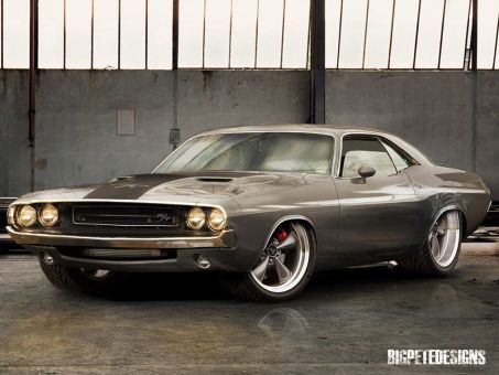 Muscle car wallpapers for desktop