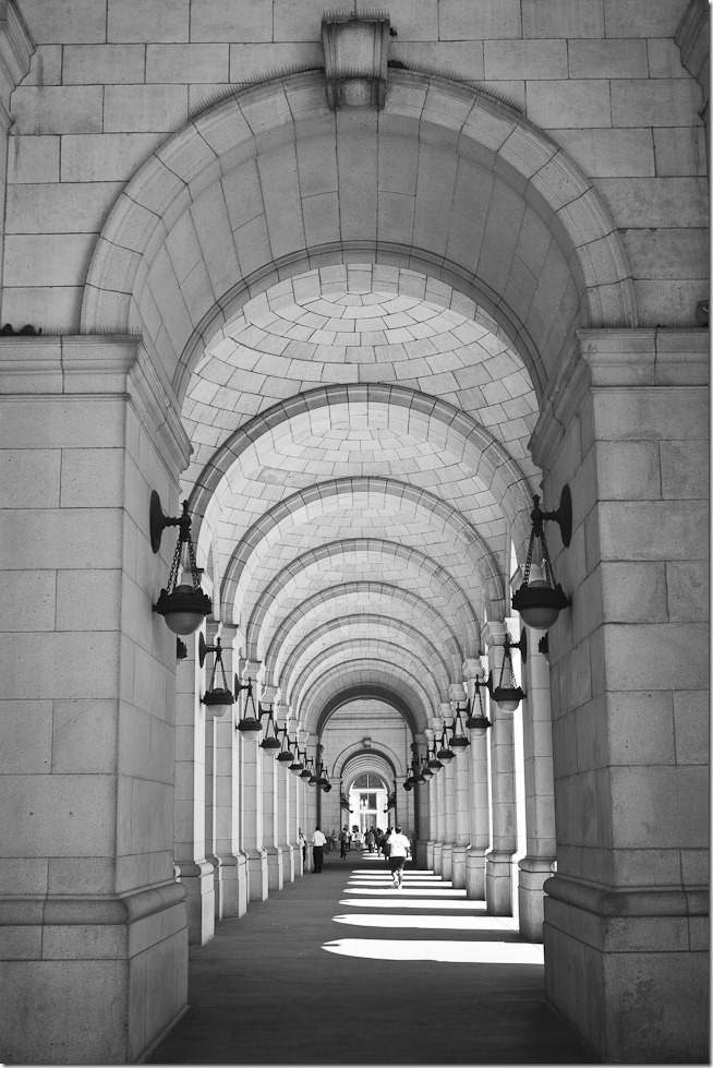 Union Station Arches