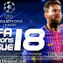 Dream League Soccer 2018 Mod UEFA Champions League 2018 Apk + Data Obb