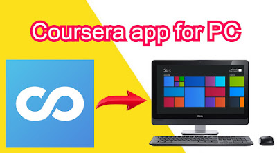 Coursera app for PC