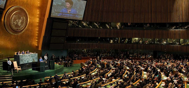 ONU y Derecho Internacional