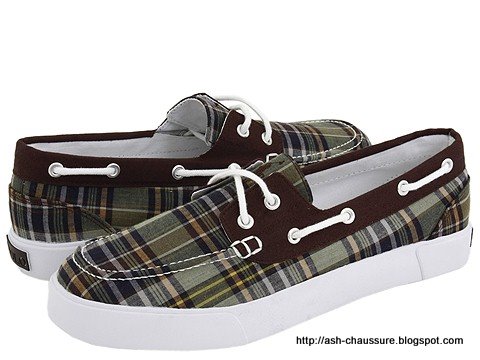 Ash chaussure:chaussure-590180
