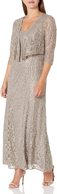 Discount Mother of The Bride and Groom Dresses For Winter & Fall