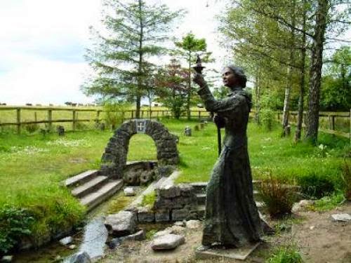 Cyberreading For Goddess Brigid