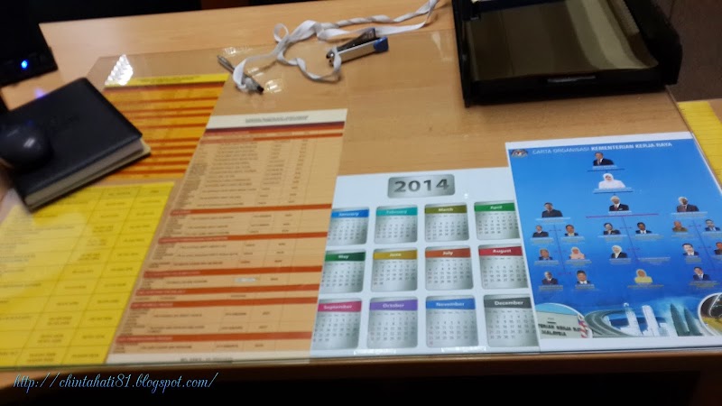 Table Calendar