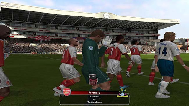 FIFA 2005 Full Game Donwload