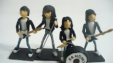 "los ramones "en porcelana fria