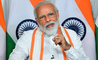 modi-appreciated-the-countrymen-for-their-contribution-to-the-pm-cares-fund