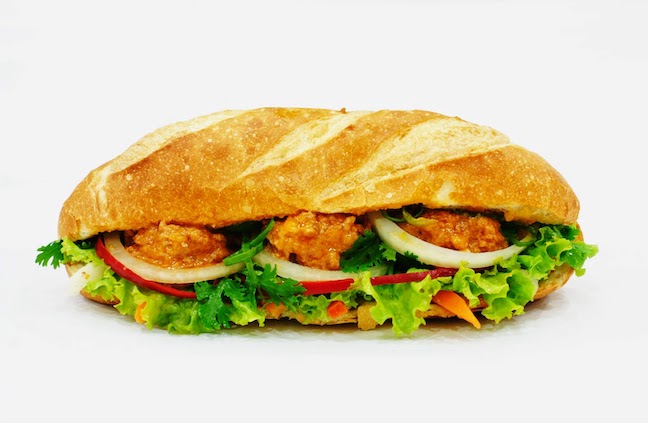 Bánh Mì Xíu Mại