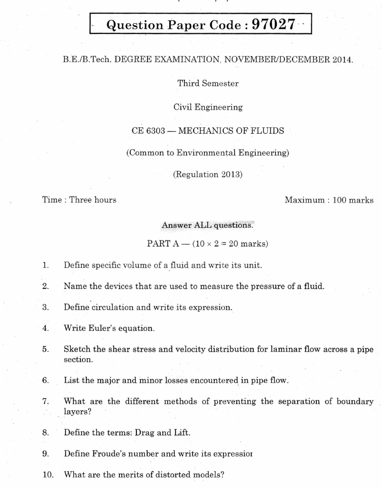 ce6303 question paper