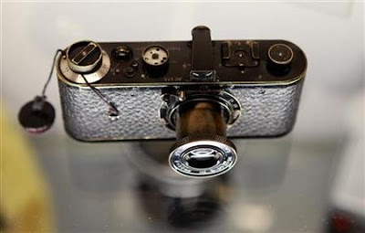 Leica 0 series camera