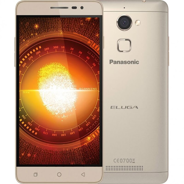 Panasonic Eluga Turbo