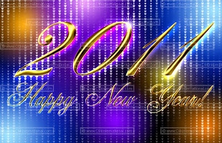 New Year 2011 Wallpapers