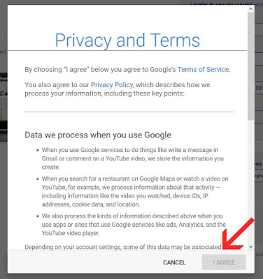 create gmail account