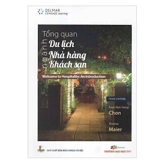 Tổng Quan Ngành Du Lịch Nhà Hàng Khách Sạn (Ấn Bản Lần 3) ebook PDF-EPUB-AWZ3-PRC-MOBI