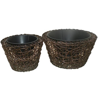 Antique Vase From Rattan, Rattan, Antique, Antique Flower Vase, Natural Handicraft, Natural Rattan, Handicraft Product