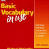 Basic Vocabulary in Use 2010, 2nd Edition (Book+Audio)