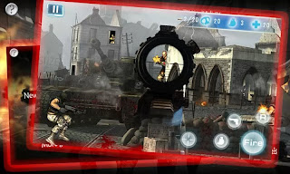 Storm Sniper Killer Showdown v1.1