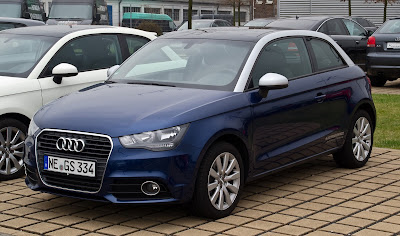 Review Of Audi A1