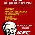 OPORTUNIDAD LABORAL KFC