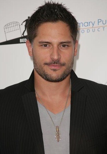 Joe Manganiello is an American actor known for his role on the television 