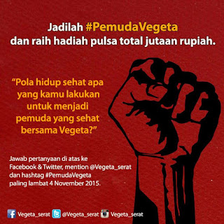 Info-Kuis-Kuis #PemudaVegeta