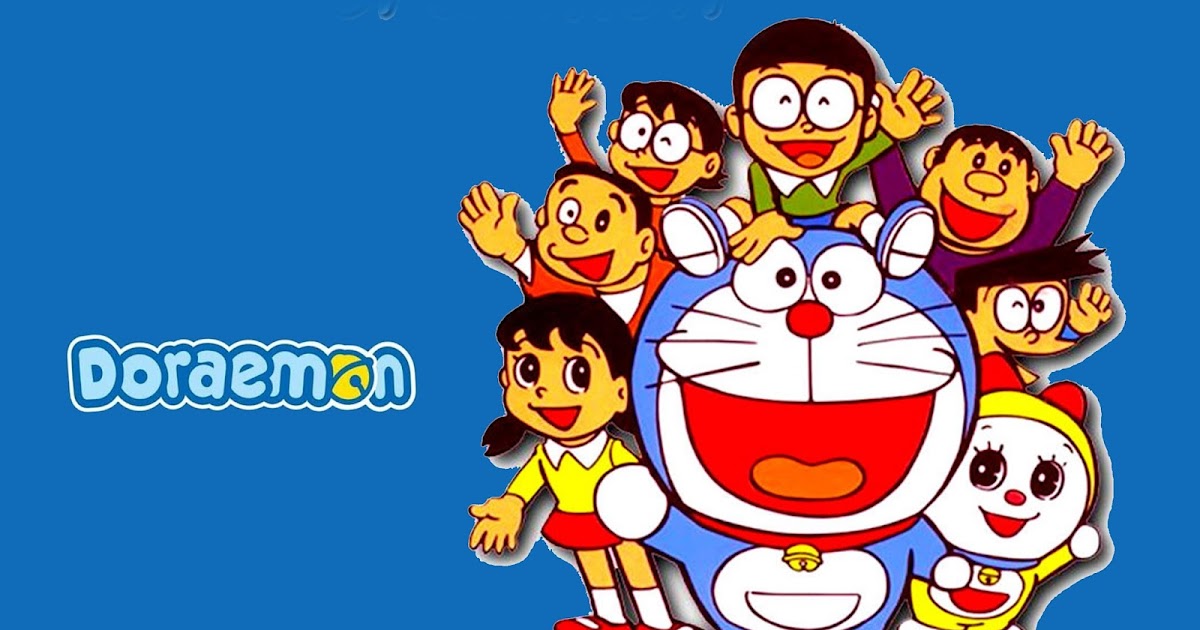 Gambar Wallpaper Doraemon Terbaru | Kampung Wallpaper
