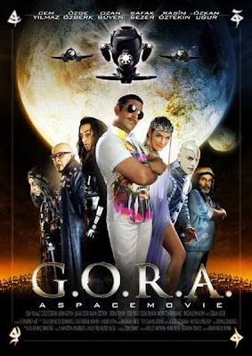 G.O.R.A. Bir Uzay Filmi | Full Film izle