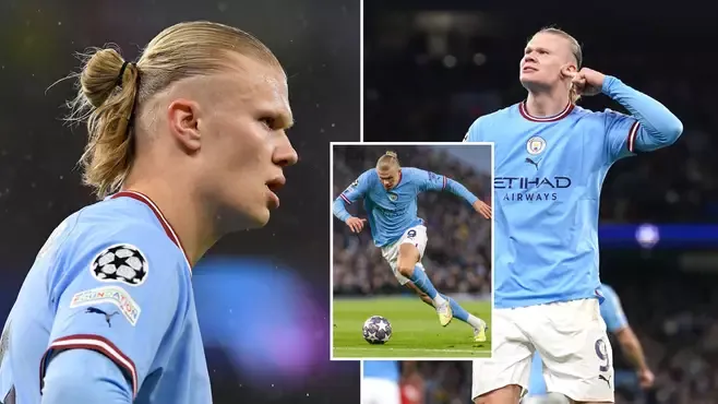 Erling Haaland tipped to reach 1000 goals after scoring 45th of the season for Man City