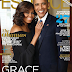 Barack and Michelle Obama cover the special collector's issue of Essence magazine 