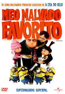 Assistir Meu Malvado Favorito Online - Dublado