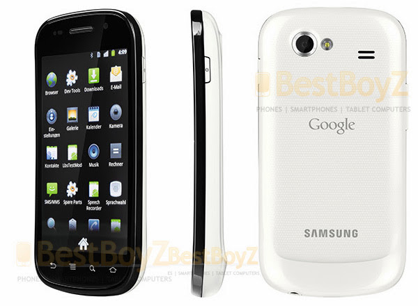 Samsung Nexus s Case