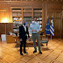 Συνάντηση  με τον Πρωθυπουργό Κ. Μητσοτάκη  είχε ο Περιφερειάρχης Θεσσαλίας Κ.  Αγοραστός   