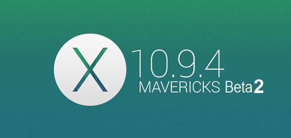 Download OS X 10.9.4 Beta 2 (13E16) Mavericks .DMG File via Direct Links