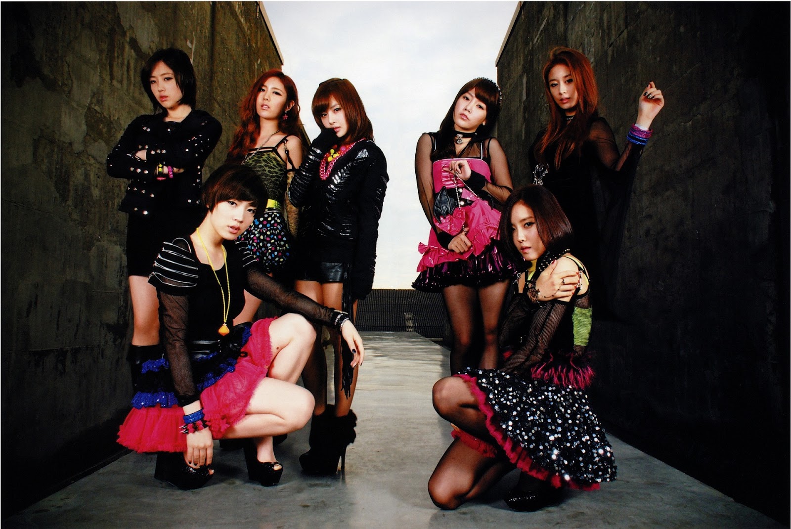 ara sparkle photobook cover t ara sparkle photobook wallpaper hd