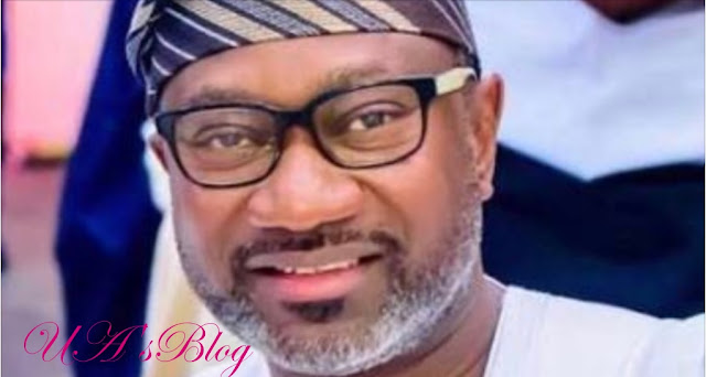 Peter’s Cross… How Igbinedion Walked Femi Otedola Out Of His House…. And Got Served Years Later!