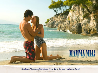 Mamma Mia PG Dir Phyllida Lloyd Reviewed by Matt Adcock