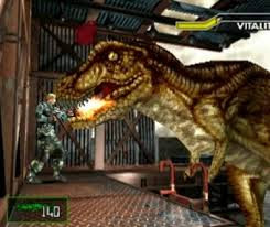 Dino Crisi 2 Screenshots
