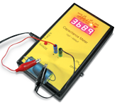 Capacimètre numérique de 10 pF à 10 000 μF : 2ème partie