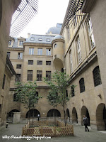 La Conciergerie, París