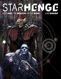 Starhenge Book One Comic