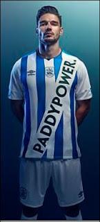 Huddersfield Paddy Power Kit 2019/20