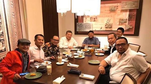 Sekjen KIK Kumpul Lagi, Singgung Hanura-PKPI-PBB yang Tak Masuk Kabinet