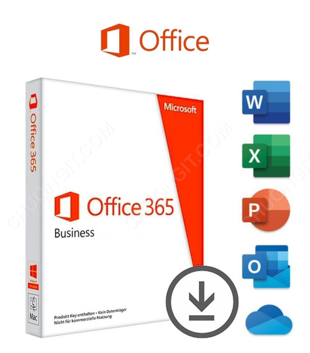 Download Microsoft Office 365 [Link Google Drive]