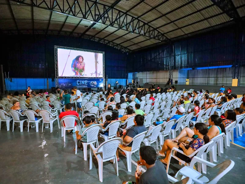 Cine Equatorial: Novo Traço leva para o interior do Maranhão iniciativa inédita e gratuita de cinema ao ar livre