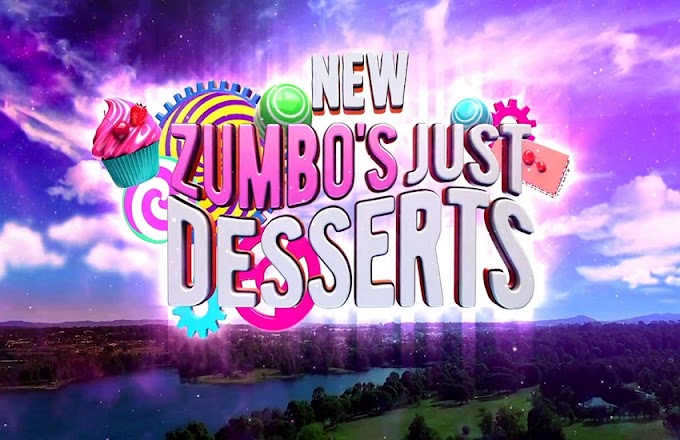 Zumbo's Just Desserts Estreia 2ª  Temporada na Netflix