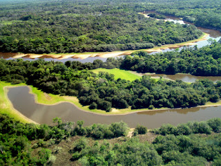 Pantanal pesca Barra Mansa