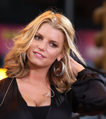 jessica simpson hairstyle pictures. Jessica Simpson Hair