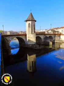 BAR-LE-DUC (55) - Pont Notre-Dame